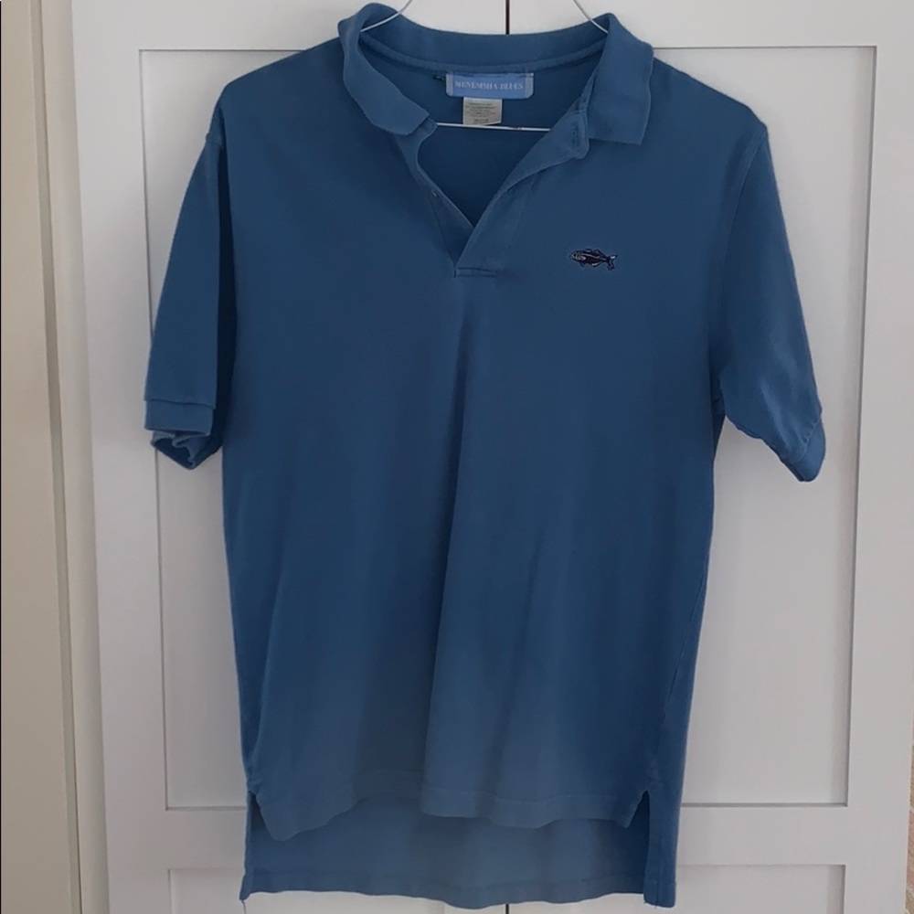 Menemsha blues polo